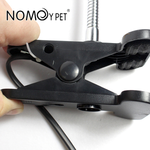 Shenniu NOMOY PET — lampe à chaleur longue, support réglable, éclairage chauffant pour reptiles - Product Image 3