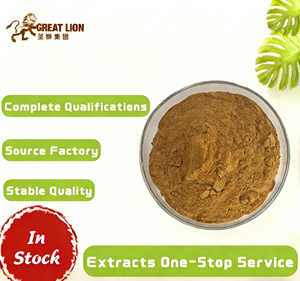 Wildminzblatt-Kräuterextrakt 10:1 Lebensmittelqualität Pulver Wasserlöslich Musteranfrage & Kostenloser Versand Möglich - Product Image 2