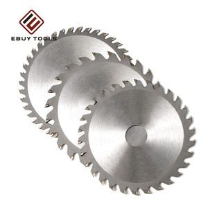 Lame de scie circulaire TCT pour la découpe du bois, fabrication de panneaux/meubles, bonne qualité, pointe YG8, lame de scie TCT - Product Image 1