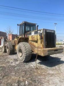 รถตักดิน<span class=keywords><strong>966F</strong></span> มือสองพร้อม Yuken ปั๊มไฮดรอลิกมอเตอร์เครื่องยนต์แบริ่งส่วนประกอบหลัก - Product Image 4