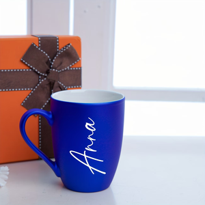 Tazza <span class=keywords><strong>da</strong></span> <span class=keywords><strong>Caffè</strong></span> Personalizzata <span class=keywords><strong>con</strong></span> <span class=keywords><strong>Nome</strong></span> 11Oz/320Ml, Tazze in Ceramica per <span class=keywords><strong>Caffè</strong></span> e Acqua, Adatte per Bevande Estive e Invernali, Ideale - Product Image 5