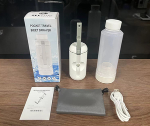 Перезаряжаемый карманный мини-распылитель для личной гигиены - Product Image 2