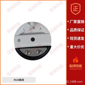 Válvula de Mariposa Serie RS34 RS44 RS50 RS70 RS100 RS130 RS190 de Gas Riello - Product Image 5