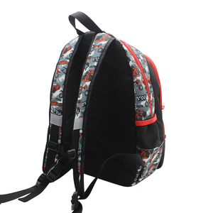 Fabricante Cool Mochilas escolares Útiles escolares <span class=keywords><strong>2026</strong></span> Mochila de moda Protector de columna vertebral de lujo Mochila escolar para niños - Product Image 5
