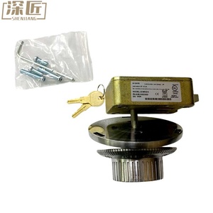 Cerradura Mecánica de Combinación NCR L&G <span class=keywords><strong>La</strong></span> Gard Serie 3390, Cerradura de Seguridad con Dial 009-0022832, Pieza para Cajero Automático, CRS, Quiosco de Autoservicio 0090022832 - Product Image 1