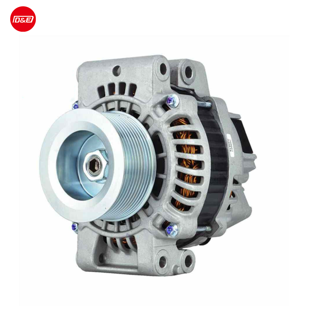 Детали двигателя 24В генератор грузового автомобиля 1888010 0570887 1884268 2398368 570887 1777299 5001868213 для грузовика SCANIA MITSUBISHI