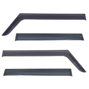 Déflecteur de vitre latérale de porte de voiture pour SUZUKI JIMNY 2019-2023, pare-soleil et pare-pluie, accessoires extérieurs - Product Image 1