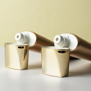 Tubo Personalizzato per Crema Solare Riciclato D25 D30 D40, Tubo Cosmetico ABL ad Alta Barriera, Tubo Composito per Protezione Solare - Product Image 5