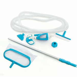 Kit d'accessoires de luxe <span class=keywords><strong>Intex</strong></span> 28003 pour le nettoyage des piscines avec aspirateur Kit d'accessoires de luxe Kit de nettoyage de <span class=keywords><strong>piscine</strong></span> - Product Image 1