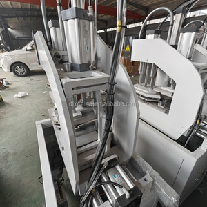 Fenêtre <span class=keywords><strong>PVC</strong></span> à <span class=keywords><strong>coin</strong></span> unique faisant des machines fabriquées en Chine Machine à souder - Product Image 6