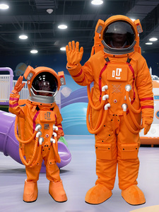 Nuevo Disfraz de Astronauta para Niños, Traje Espacial Realista, Disfraz Infantil para Fiestas y Actuaciones, Venta al Por Mayor - Product Image 2
