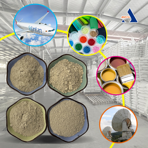 Copos de Mica <span class=keywords><strong>Bronza</strong></span> en polvo de flogopita de grado superior para aislamiento térmico de ingeniería - Product Image 4