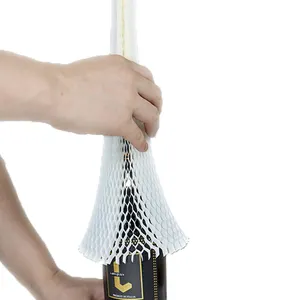 Oem Odm Kraft Roll Wrap Dispenser Waben papier herstellungs maschine für Versands chutz