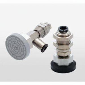 Almohadilla de vacío de tipo plano PISCO para una elevación y movimiento eficientes Elevador de vacío plano versátil - Product Image 1