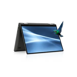 10.1 Inch MiniゲームLaptop 16GB SSD 512GB Core I7ポケットネットブックWin 10コンピュータラップトップ