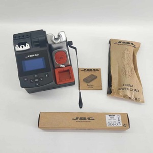 Estación de soldadura de precisión Jbc Cd-2shqf, herramienta de soldadura de alta frecuencia para reparación de electrónica - Product Image 5