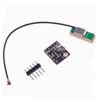 Module de positionnement par satellite GPS Beidou BDS double mode ATGM336H