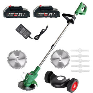 เครื่องตัดหญ้าไฟฟ้าแบบใช้แบตเตอรี่สำหรับใช้ในครัวเรือน - Product Image 6