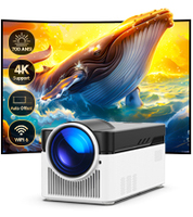 Mini projecteur de poche portable Magcubic HY450 4K 1080P 900ANSI