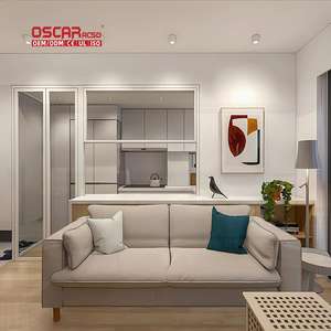 Fenêtre à double <span class=keywords><strong>action</strong></span> fonctionnelle pour cuisine, usage intérieur/extérieur, réglable en <span class=keywords><strong>aluminium</strong></span>, à soufflet, pour accès aux aliments - Product Image 1