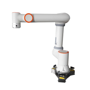 Robot de Soldadura Industrial ONA con PLC, Componentes Centrales de Motor y Rodamientos, IP56, 220V/380V, 3KVA, Accionamiento de Motor de 6 Mandíbulas - Product Image 6