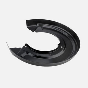 Cubierta de Disco de Freno Ll 44150vb000 para Nissan, Protector de Polvo para Ruedas, Pieza de Repuesto - Product Image 4