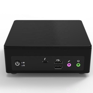 Mini PC para Juegos MiniTree, Intel <span class=keywords><strong>Core</strong></span> de 11.ª Generación, <span class=keywords><strong>Core</strong></span> I7 1185G7 1165G7 I5 1145G7 I3 <span class=keywords><strong>1115G4</strong></span>, 32 GB de RAM, 2 TB SSD, Win11, HD, DP, Tipo-C, RJ45LAN - Product Image 1