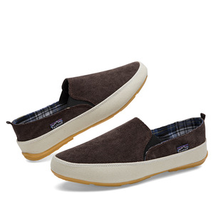 Nouvelles chaussures en gros : Chaussures plates décontractées en toile pour hommes, style décontracté, à enfiler, en jean délavé, tendance - Product Image 6