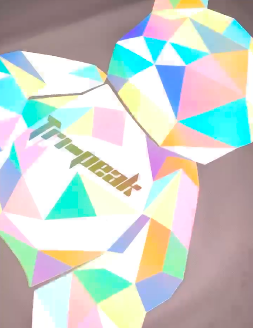 Colores mezclados