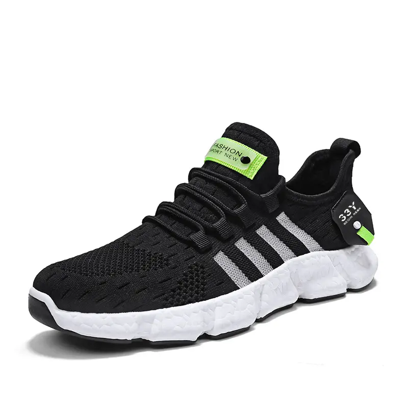 Current special offer Cheap Wholesale New Men's Sports Shoes Top Contrast Dad Shoes Breathable Running Shoes