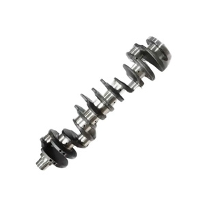 เพลาข้อเหวี่ยงแบบฟอร์จสำหรับ CAT สำหรับรถแทรกเตอร์ Caterpillar 3512 128-6786 3512B 2W7458 4N7693 3306 4N7696 430-2593 3304 3406 C15 3516 3508 0R9736 - Product Image 1