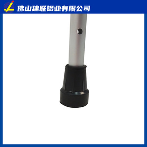 Béquille en alliage d'aluminium Jianlian 923L légère et réglable pour personnes âgées - Product Image 5