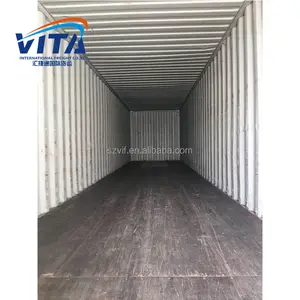 Shanghai Tianjin Ningbo Qingdao Shenzhen Guangzhou Xiamen 40GP Container de transporte de segunda mão para venda