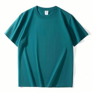 T-shirt vintage décontracté pour homme, personnalisé avec impression DTG, style sportif, grammage lourd, idéal pour la vente en gros - Product Image 4