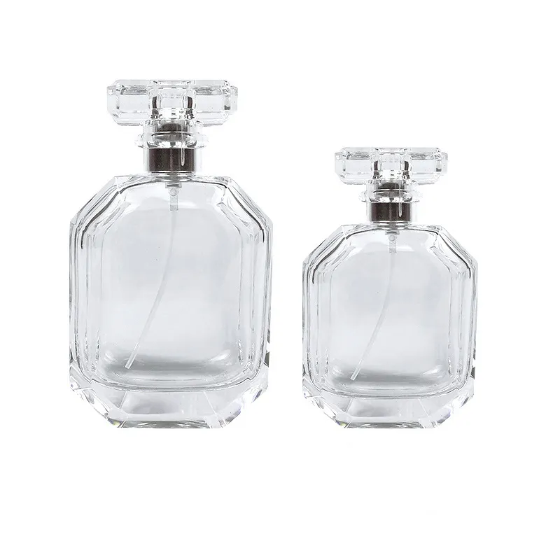 Hot Sale High Performance Glass Glass Bottle Perfume And Empty Perfume Glass Bottle