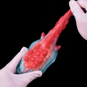 NNSX New Design <b>Vibrator</b> Sex Grinder Wireless Control <b>Vibrator</b> Silicone Fish Grinding Humping Fantasy Silicone SexToy for Women - Product Image 5