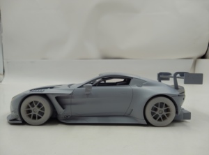 Modellino di Auto da Collezione Personalizzato in Resina Scala 1/24 con Design 3D e Prototipo - Product Image 5
