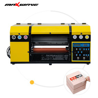 Printer flatbed A3 UV DTF/A3 UV murah ekonomis dan kualitas tinggi printer UV