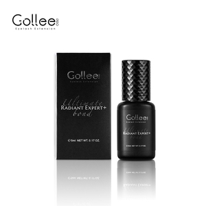 Gollee-<span class=keywords><strong>pegamento</strong></span> semipermanente <span class=keywords><strong>para</strong></span> <span class=keywords><strong>pestañas</strong></span> postizas, contenedor de almacenamiento <span class=keywords><strong>para</strong></span> <span class=keywords><strong>pestañas</strong></span> postizas - Product Image 1