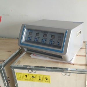 Appareil d'électrothérapie à moyenne fréquence informatisé Sanle ZP-ID, équipement de réadaptation à quatre canaux - Product Image 2