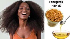 Huile capillaire à base de plantes 100% naturelle à la lavande et au fenugrec, 60 ml, pour les soins capillaires, les soins du cuir chevelu, le traitement de la perte de cheveux, marque privée - Product Image 6