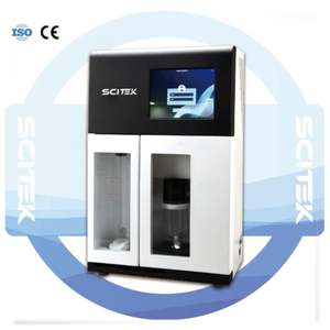 SCITEK Acid-base Neutralizing Apparatus 2 Channel Large <b>Gas</b> and Liquid Contact Surface - Product Image 4