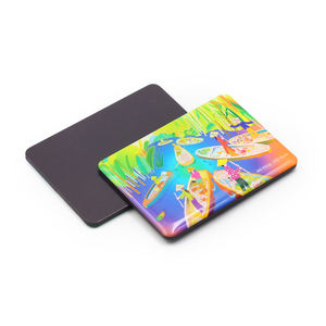 <span class=keywords><strong>Imanes</strong></span> de nevera de resina epoxi para el hogar, <span class=keywords><strong>imanes</strong></span> de nevera personalizados con revestimiento de resina epoxi para gatos y animales de estilo nórdico - Product Image 5