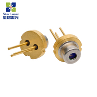 Diode laser violette SHARP GH04W10A2GC 405nm 350mW, capteur LDR, module de diode laser UV haute puissance