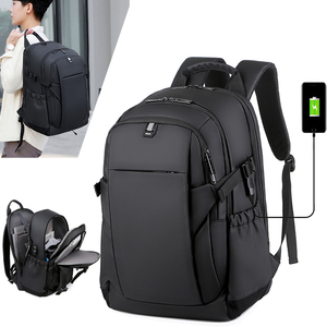 Mochila para Portátil Impermeable de Moda 2026, Nueva, para Universidad, Negocios, Viajes, Aire Libre, 15.6 Pulgadas, con Cierre - Product Image 1