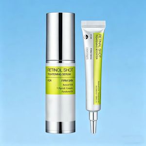 สารต้านอนุมูลอิสระสำหรับเซรั่มเรตินอลสำหรับผิวหน้า บำรุงผิวอย่างอ่อนโยน ให้ความชุ่มชื้น กระชับริ้วรอย ลดเลือนจุดด่างดำ ดรอปชิปปิ้ง - Product Image 3