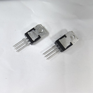 Transistor lưỡng cực Darlington TIP122 TO-220, chip IC transistor - Product Image 4