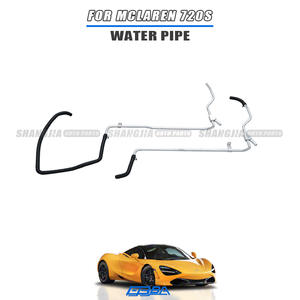 Manguera de agua premium 14L0098CP 14L0032CP para McLaren 720S, piezas del sistema de refrigeración de ajuste perfecto - Product Image 2