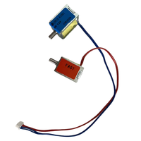 Vanne solénoïde d'air NIBP en métal 12 V CC CJV13-A12B1 à débit rapide et lent pour moniteur patient IPM8 IPM12 IMEC10