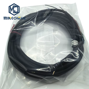 Cable de Conexión Industrial OP-87225 OP-87226, Cable de Señal Digital para Accesorios de Sensor y Controlador de Máquina de Marcado Láser - Product Image 1